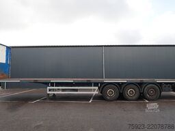 Pacton Flatbed trailer