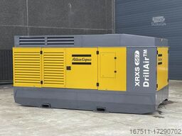 Atlas Copco XRXS 567 CD Drillair