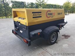 Atlas Copco XAS 67 DD - G
