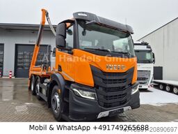 IVECO X-Way 400 BL 6x2 Meiller*Retarder/Funk/Lenk+Lift