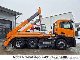 IVECO X-Way 400 BL 6x2 Meiller*Retarder/Funk/Lenk+Lift