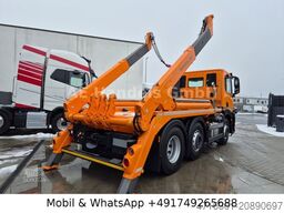 IVECO X-Way 400 BL 6x2 Meiller*Retarder/Funk/Lenk+Lift