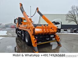 IVECO X-Way 400 BL 6x2 Meiller*Retarder/Funk/Lenk+Lift