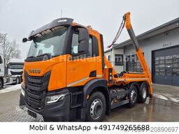 IVECO X-Way 400 BL 6x2 Meiller*Retarder/Funk/Lenk+Lift