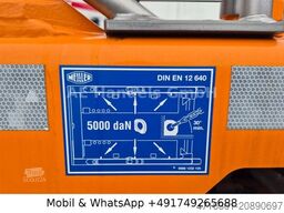 IVECO X-Way 400 BL 6x2 Meiller*Retarder/Funk/Lenk+Lift