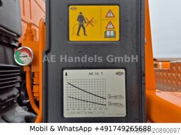 IVECO X-Way 400 BL 6x2 Meiller*Retarder/Funk/Lenk+Lift