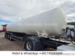 ROHR TAL-A-MKZA *43m³/1xKammer/Mineralöle-Kl.-3/Alcoa