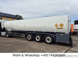 ROHR TAL-A-MKZA *43m³/1xKammer/Mineralöle-Kl.-3/Alcoa