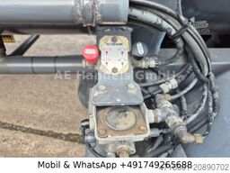 ROHR TAL-A-MKZA *43m³/1xKammer/Mineralöle-Kl.-3/Alcoa