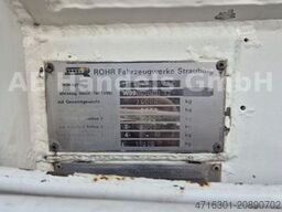 ROHR TAL-A-MKZA *43m³/1xKammer/Mineralöle-Kl.-3/Alcoa