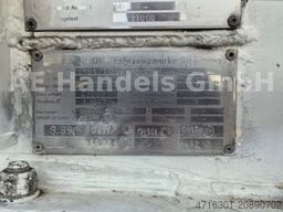 ROHR TAL-A-MKZA *43m³/1xKammer/Mineralöle-Kl.-3/Alcoa