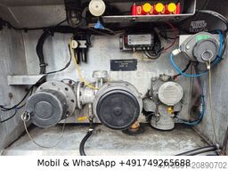 ROHR TAL-A-MKZA *43m³/1xKammer/Mineralöle-Kl.-3/Alcoa