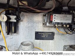 ROHR TAL-A-MKZA *43m³/1xKammer/Mineralöle-Kl.-3/Alcoa