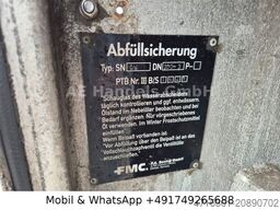 ROHR TAL-A-MKZA *43m³/1xKammer/Mineralöle-Kl.-3/Alcoa