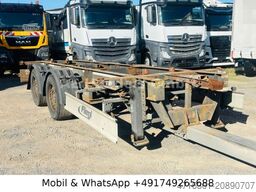 FLIEGL TWP 180 Tandem BDF Tiefgekoppelt *Scheibenbremse