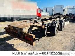 FLIEGL TWP 180 Tandem BDF Tiefgekoppelt *Scheibenbremse