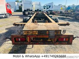 FLIEGL TWP 180 Tandem BDF Tiefgekoppelt *Scheibenbremse