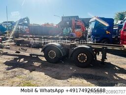 FLIEGL TWP 180 Tandem BDF Tiefgekoppelt *Scheibenbremse