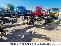 FLIEGL TWP 180 Tandem BDF Tiefgekoppelt *Scheibenbremse