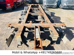 FLIEGL TWP 180 Tandem BDF Tiefgekoppelt *Scheibenbremse