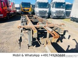 FLIEGL TWP 180 Tandem BDF Tiefgekoppelt *Scheibenbremse