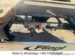 FLIEGL TWP 180 Tandem BDF Tiefgekoppelt *Scheibenbremse