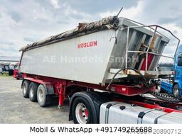 MÖSLEIN SKAM 3 *22m³/Aluminium Kasten/Lift/BWP/Trommel