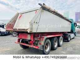 MÖSLEIN SKAM 3 *22m³/Aluminium Kasten/Lift/BWP/Trommel