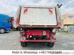 MÖSLEIN SKAM 3 *22m³/Aluminium Kasten/Lift/BWP/Trommel