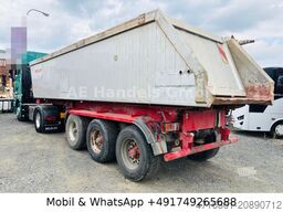 MÖSLEIN SKAM 3 *22m³/Aluminium Kasten/Lift/BWP/Trommel