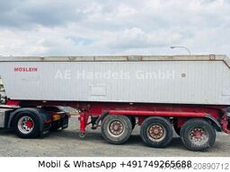 MÖSLEIN SKAM 3 *22m³/Aluminium Kasten/Lift/BWP/Trommel