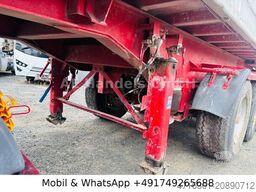 MÖSLEIN SKAM 3 *22m³/Aluminium Kasten/Lift/BWP/Trommel