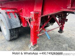 MÖSLEIN SKAM 3 *22m³/Aluminium Kasten/Lift/BWP/Trommel