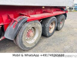 MÖSLEIN SKAM 3 *22m³/Aluminium Kasten/Lift/BWP/Trommel