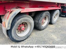 MÖSLEIN SKAM 3 *22m³/Aluminium Kasten/Lift/BWP/Trommel