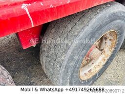 MÖSLEIN SKAM 3 *22m³/Aluminium Kasten/Lift/BWP/Trommel