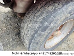 MÖSLEIN SKAM 3 *22m³/Aluminium Kasten/Lift/BWP/Trommel