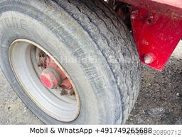 MÖSLEIN SKAM 3 *22m³/Aluminium Kasten/Lift/BWP/Trommel