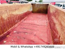 MÖSLEIN SKAM 3 *22m³/Aluminium Kasten/Lift/BWP/Trommel