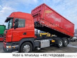 SCANIA R440 BL 6x2 *Retarder/Gebläse/Lenk+Lift