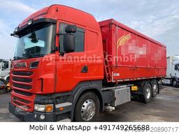 SCANIA R440 BL 6x2 *Retarder/Gebläse/Lenk+Lift