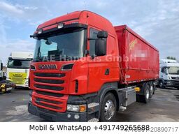 SCANIA R440 BL 6x2 *Retarder/Gebläse/Lenk+Lift