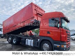 SCANIA R440 BL 6x2 *Retarder/Gebläse/Lenk+Lift
