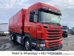 SCANIA R440 BL 6x2 *Retarder/Gebläse/Lenk+Lift
