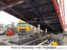 SCANIA R440 BL 6x2 *Retarder/Gebläse/Lenk+Lift