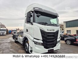 IVECO S-WAY 510 AS LL 6x2 BDF *Retarder/2xTank/AHK/ACC