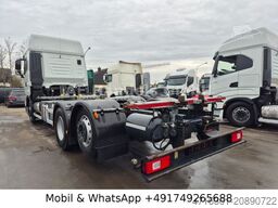 IVECO S-WAY 510 AS LL 6x2 BDF *Retarder/2xTank/AHK/ACC