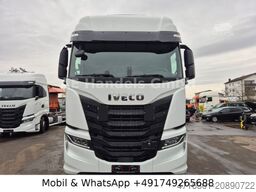 IVECO S-WAY 510 AS LL 6x2 BDF *Retarder/2xTank/AHK/ACC