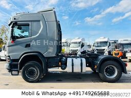 SCANIA Scania G 450 LoF Zul. 4x4 BL*2-Kreis-Hydr/AP/LDW