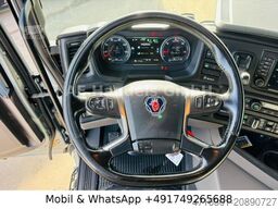 SCANIA Scania G 450 LoF Zul. 4x4 BL*2-Kreis-Hydr/AP/LDW